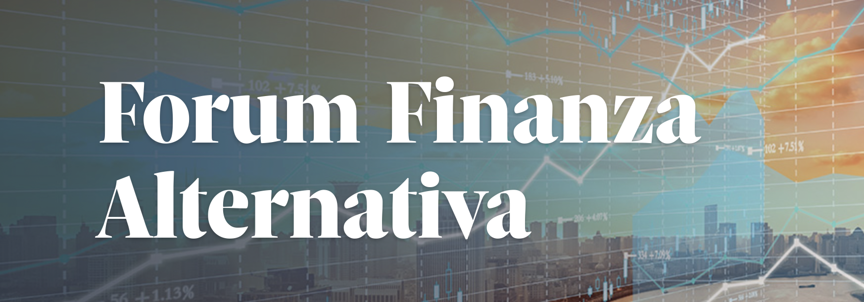 Forum Finanza Alternativa